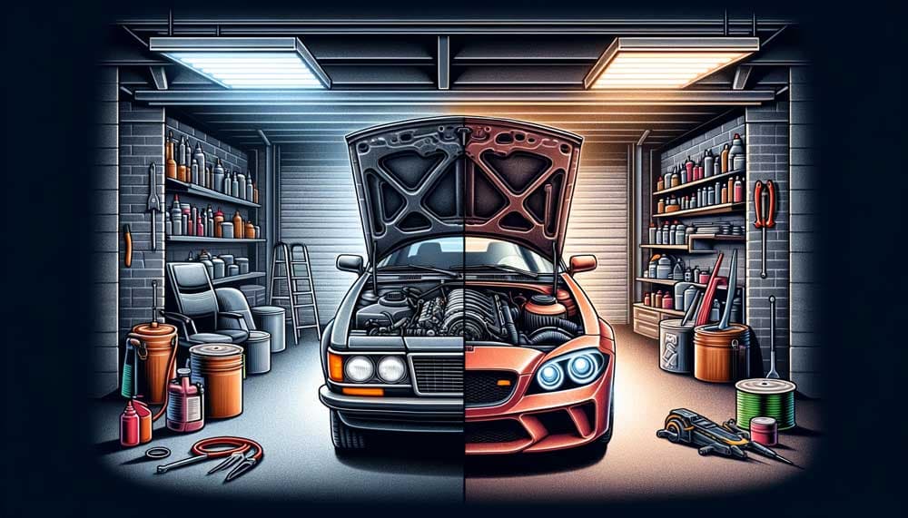 Maintenance