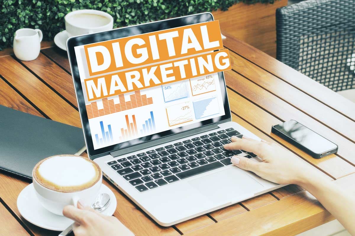 Digital Marketing