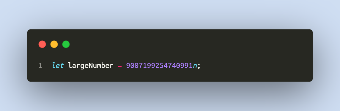 code