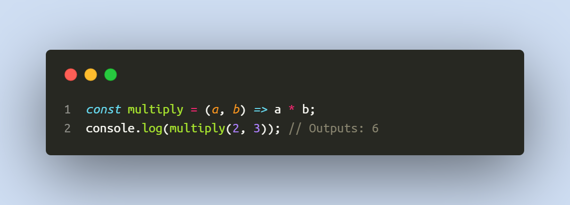 code